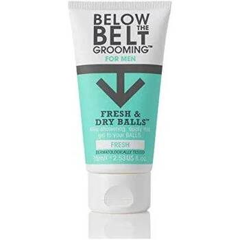 Fresh Fresh & Dry Balls - Gel na intimní partie pro muže 